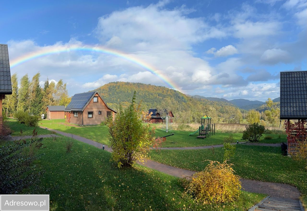 dom letniskowy Krzywe. Zdjęcie 18