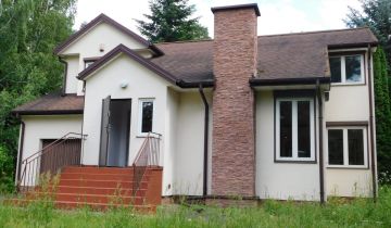 dom wolnostojący, 5 pokoi Jachranka