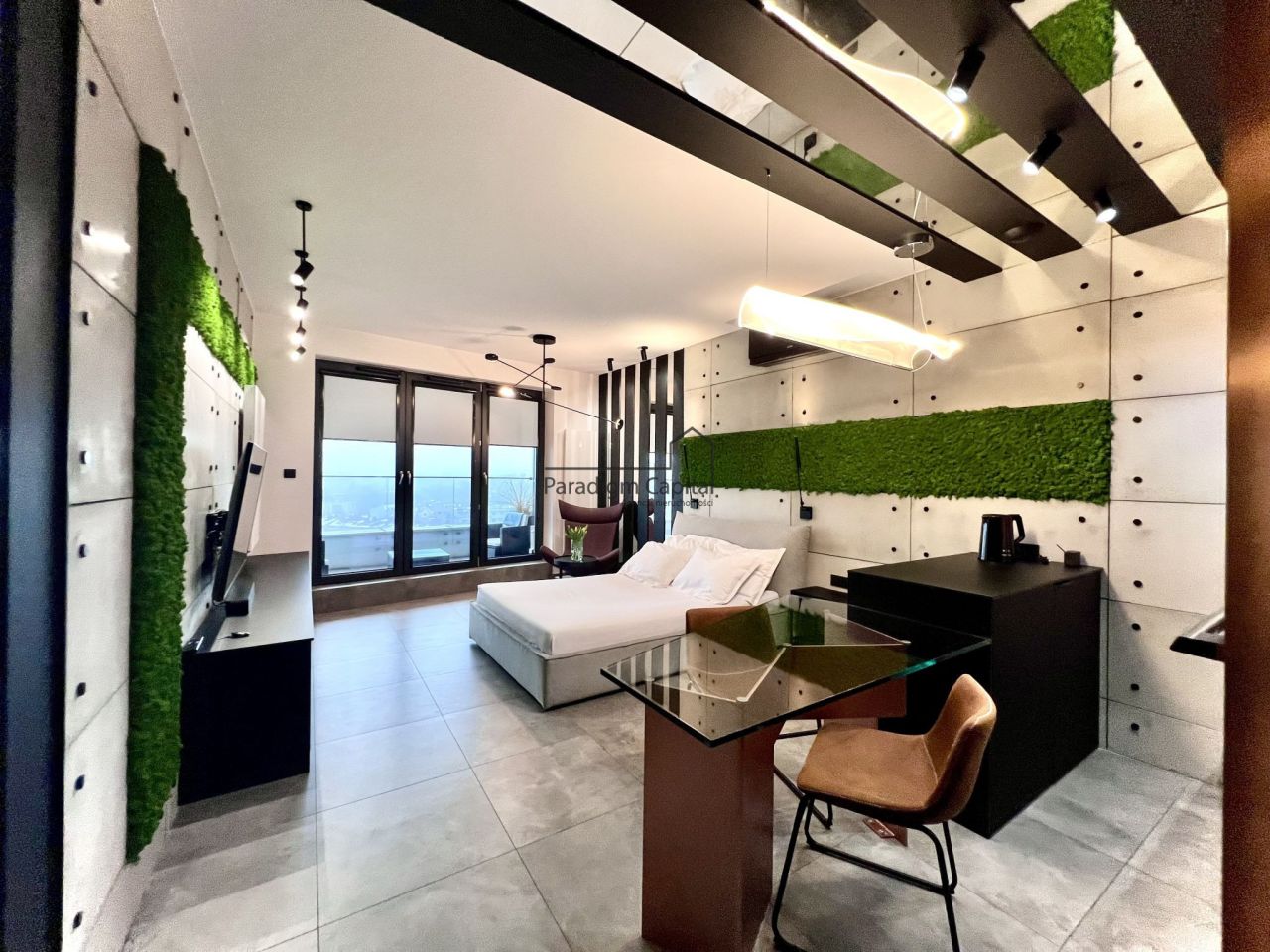 Mieszkanie 1-pokojowe Kraków Grzegórzki, ul. Grzegórzecka. Zdjęcie 4