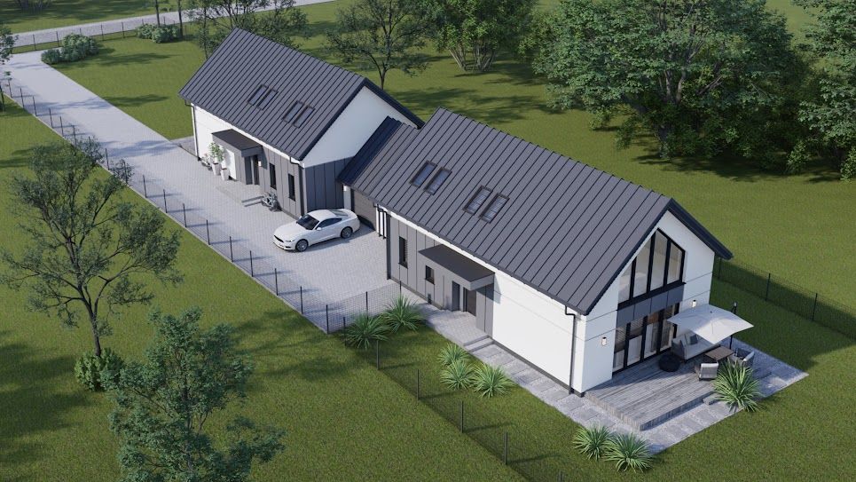 Działka budowlana Kady, ul. Hetmańska. Zdjęcie 10