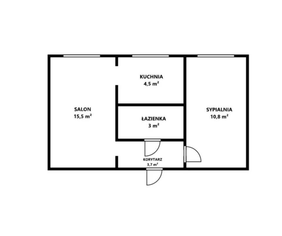 Mieszkanie 2-pokojowe Gdynia Chylonia, ul. Ludwika Zamenhofa. Zdjęcie 8