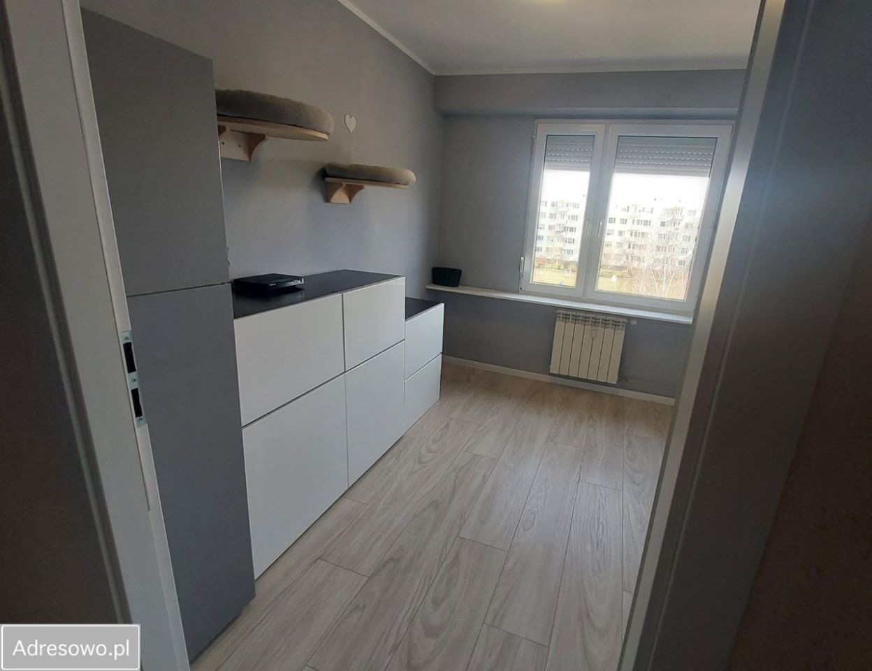 Mieszkanie 4-pokojowe Nysa, ul. Stanisława Wasylewskiego. Zdjęcie 13