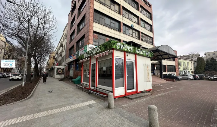 Lokal Kielce Centrum, ul. Ignacego Paderewskiego