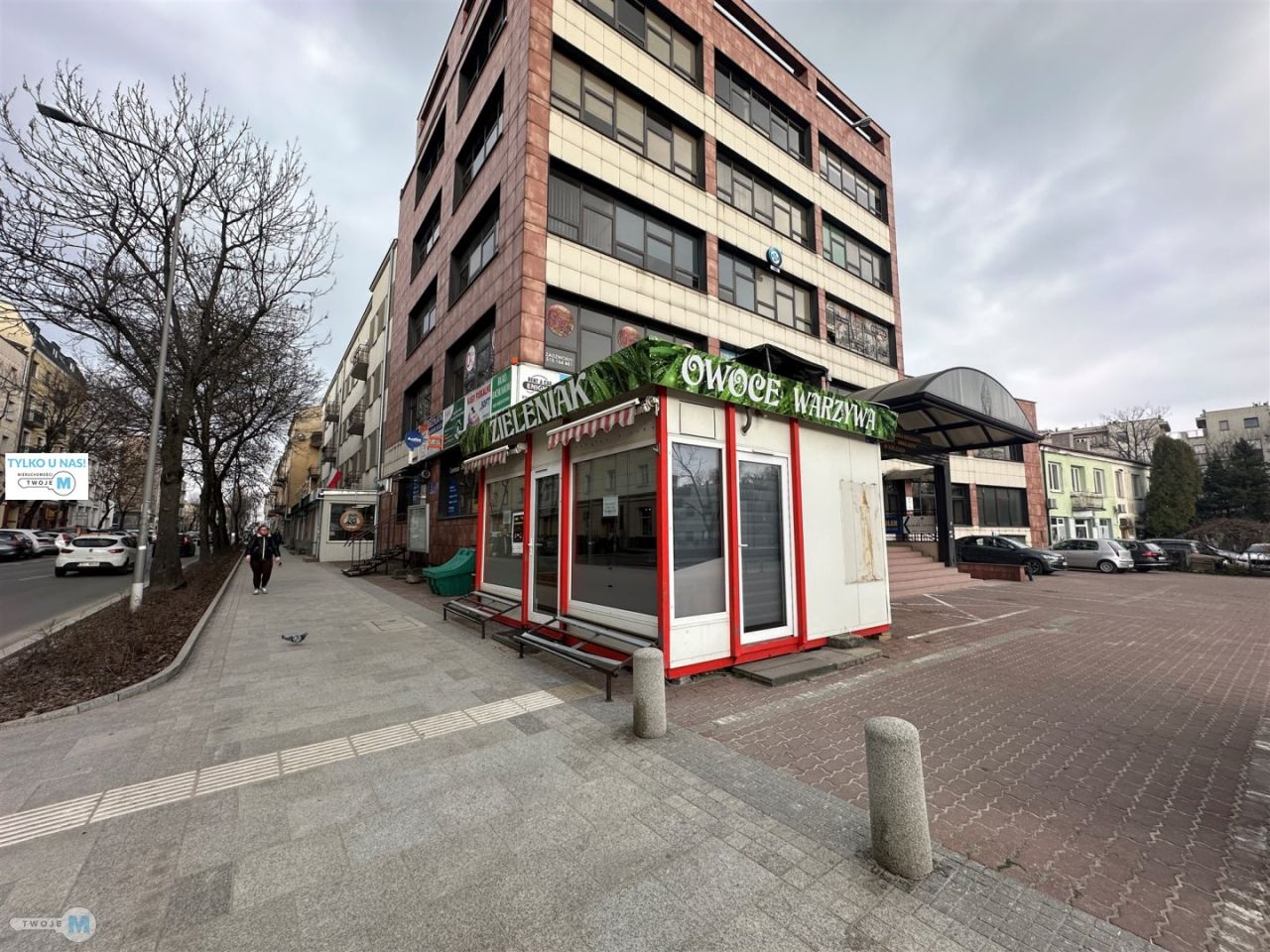 Lokal Kielce Centrum, ul. Ignacego Paderewskiego. Zdjęcie 1