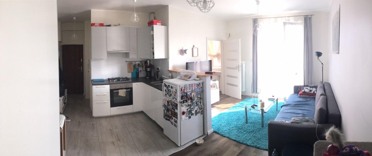 Mieszkanie 2-pokojowe Gdynia Śródmieście, ul. Antoniego Abrahama. Zdjęcie 4
