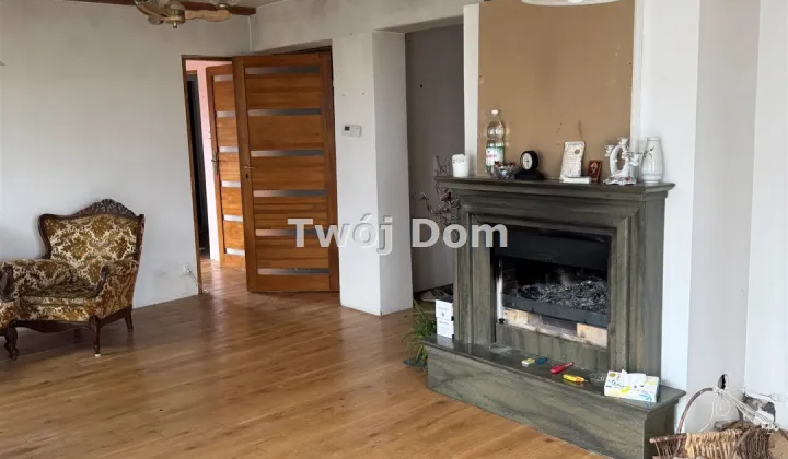 dom wolnostojący, 7 pokoi Zielonka