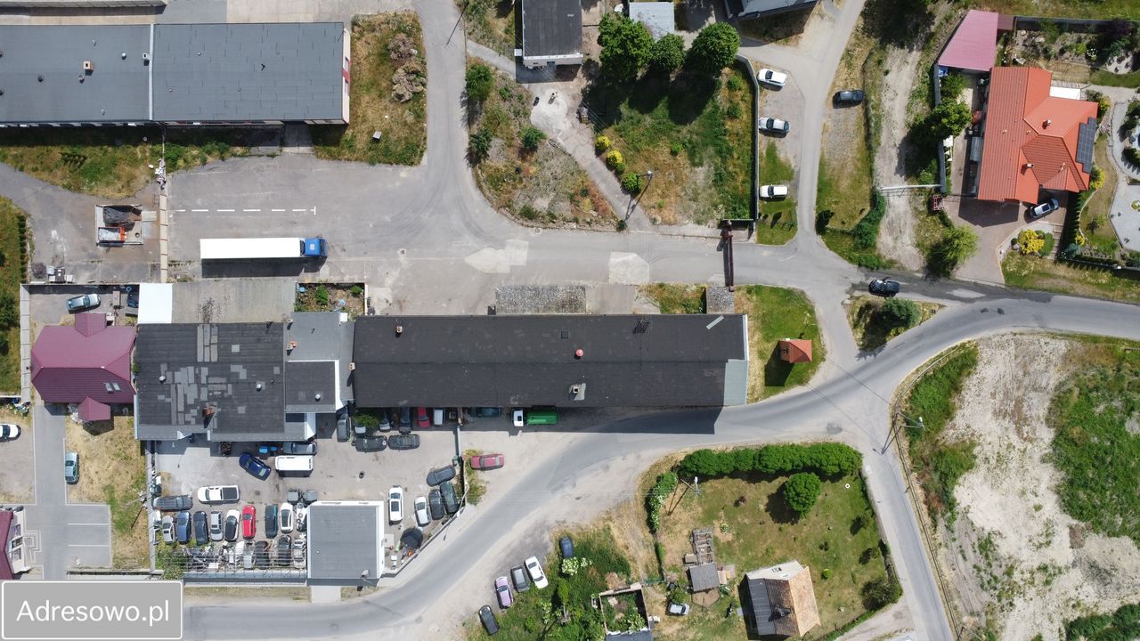 Hala/magazyn Mączniki, ul. Strażacka. Zdjęcie 3