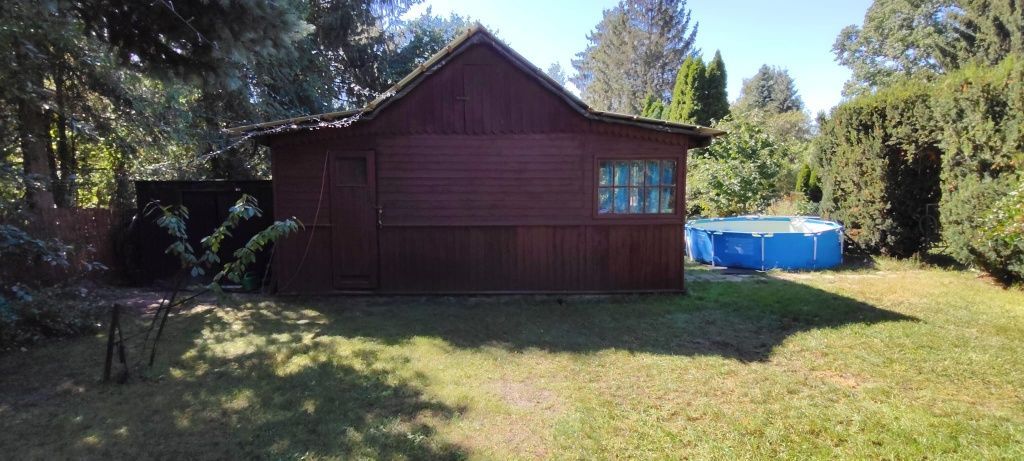 Działka rod Warszawa Białołęka, ul. Dworska. Zdjęcie 2