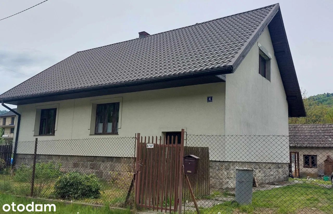 dom wolnostojący, 4 pokoje Czernichów, ul. Myśliwska. Zdjęcie 1