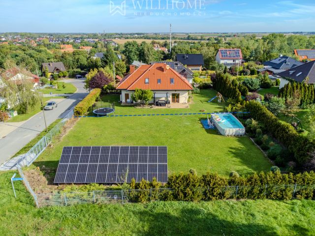 dom wolnostojący, 5 pokoi Strzelin, ul. Weteranów. Zdjęcie 18