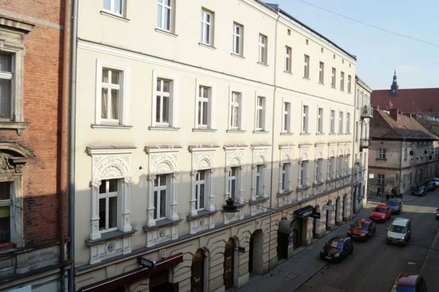 Mieszkanie 3-pokojowe Kraków Stare Miasto, ul. Bożego Ciała. Zdjęcie 1