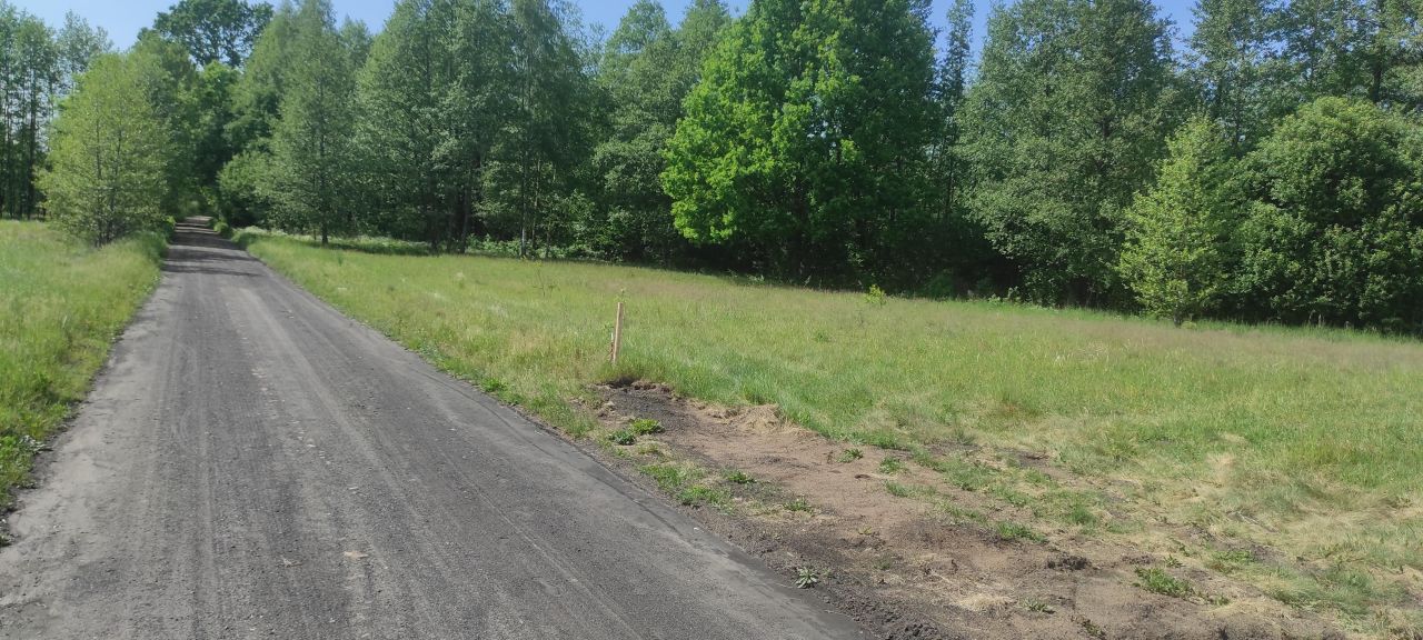 Działka budowlana Pogobie Średnie. Zdjęcie 5