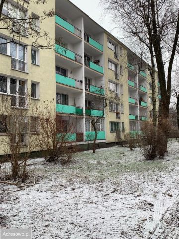 Mieszkanie 2-pokojowe Łódź Chojny, ul. Juliana Ursyna Niemcewicza. Zdjęcie 1