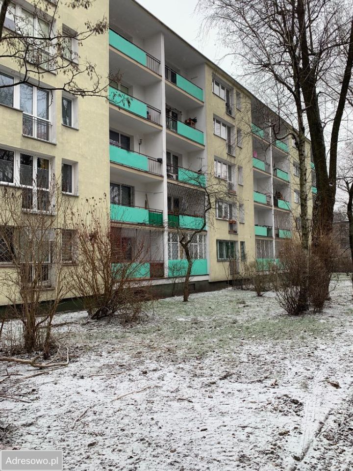 Mieszkanie 2-pokojowe Łódź Chojny, ul. Juliana Ursyna Niemcewicza