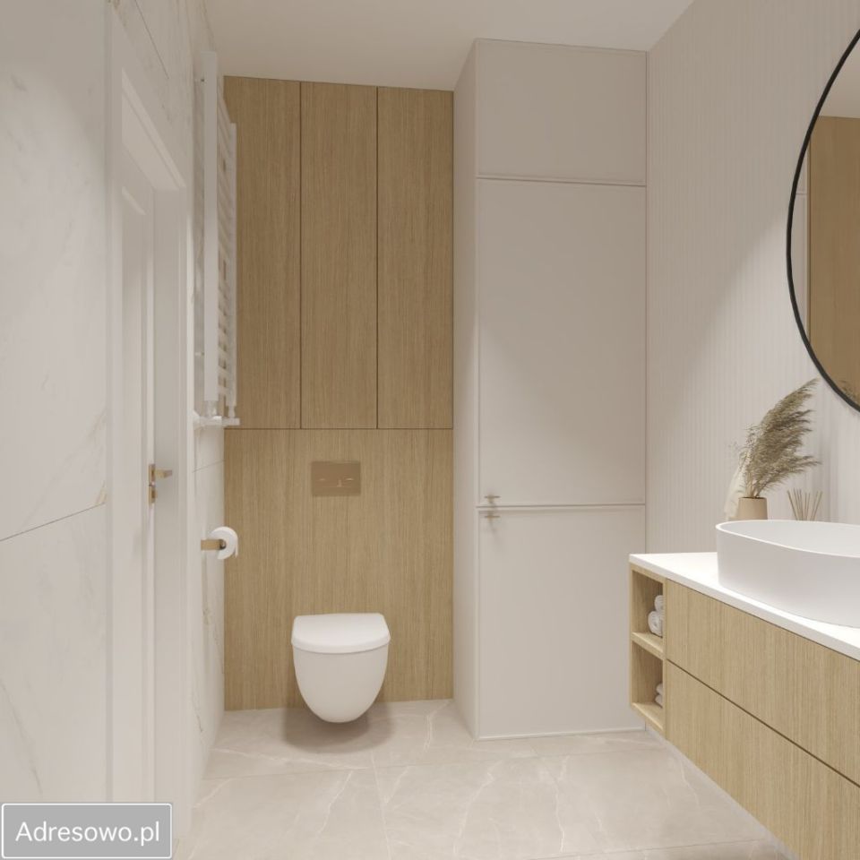 Mieszkanie 3-pokojowe Wocławy. Zdjęcie 16