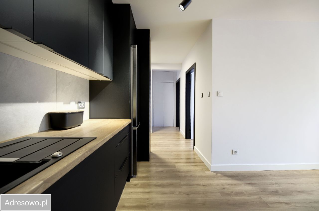 Mieszkanie 3-pokojowe Wrocław Śródmieście, ul. Romana Dmowskiego. Zdjęcie 6