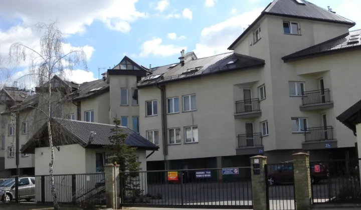 Mieszkanie 2-pokojowe Warszawa Ursynów, ul. Makolągwy