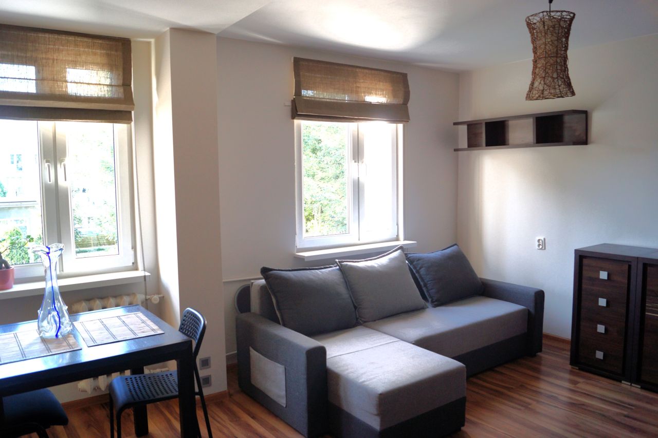 Mieszkanie 2-pokojowe Kraków Zakrzówek, ul. Komandosów