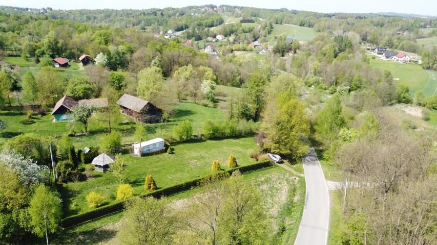 Działka budowlana Łomna. Zdjęcie 2