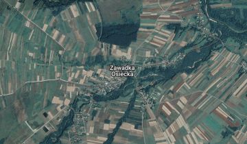 Działka rolna Zawadka Osiecka