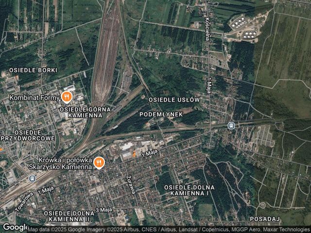 Działka budowlana Skarżysko-Kamienna Podemłynek, ul. Piękna. Zdjęcie 1