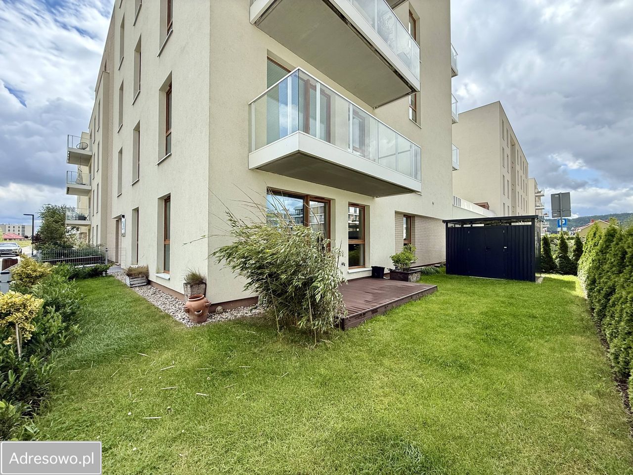 Mieszkanie 3-pokojowe Rumia, ul. Jeziorna