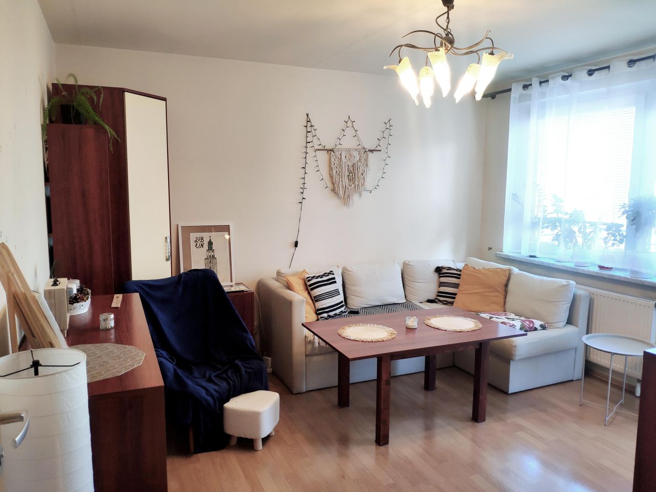 Mieszkanie 2-pokojowe Kraków Prądnik Czerwony, ul. abp. Zygmunta Szczęsnego Felińskiego