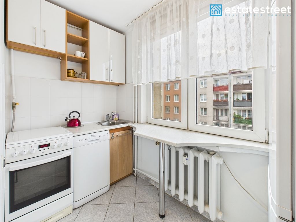 Mieszkanie 2-pokojowe Chorzów, ul. ks. Antoniego Stabika. Zdjęcie 12