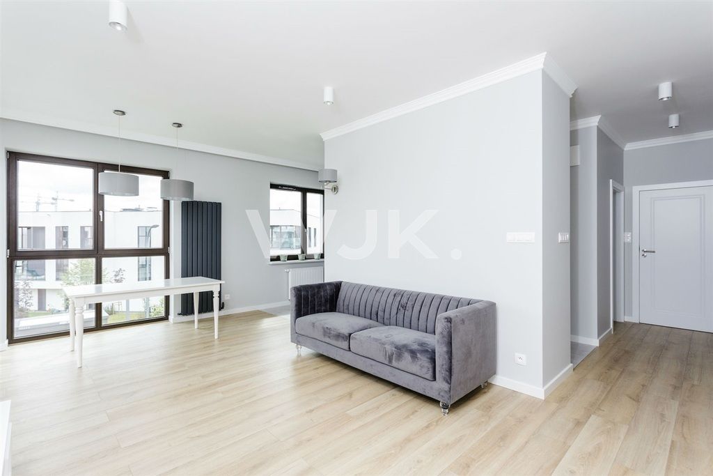 Mieszkanie 3-pokojowe Warszawa Mokotów, ul. Ptasi Raj. Zdjęcie 3