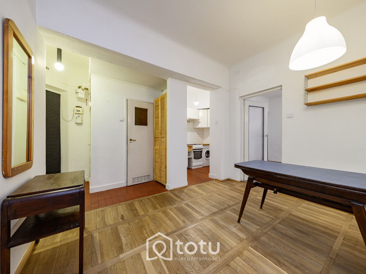 Mieszkanie 2-pokojowe Warszawa Śródmieście, al. 3 Maja. Zdjęcie 2