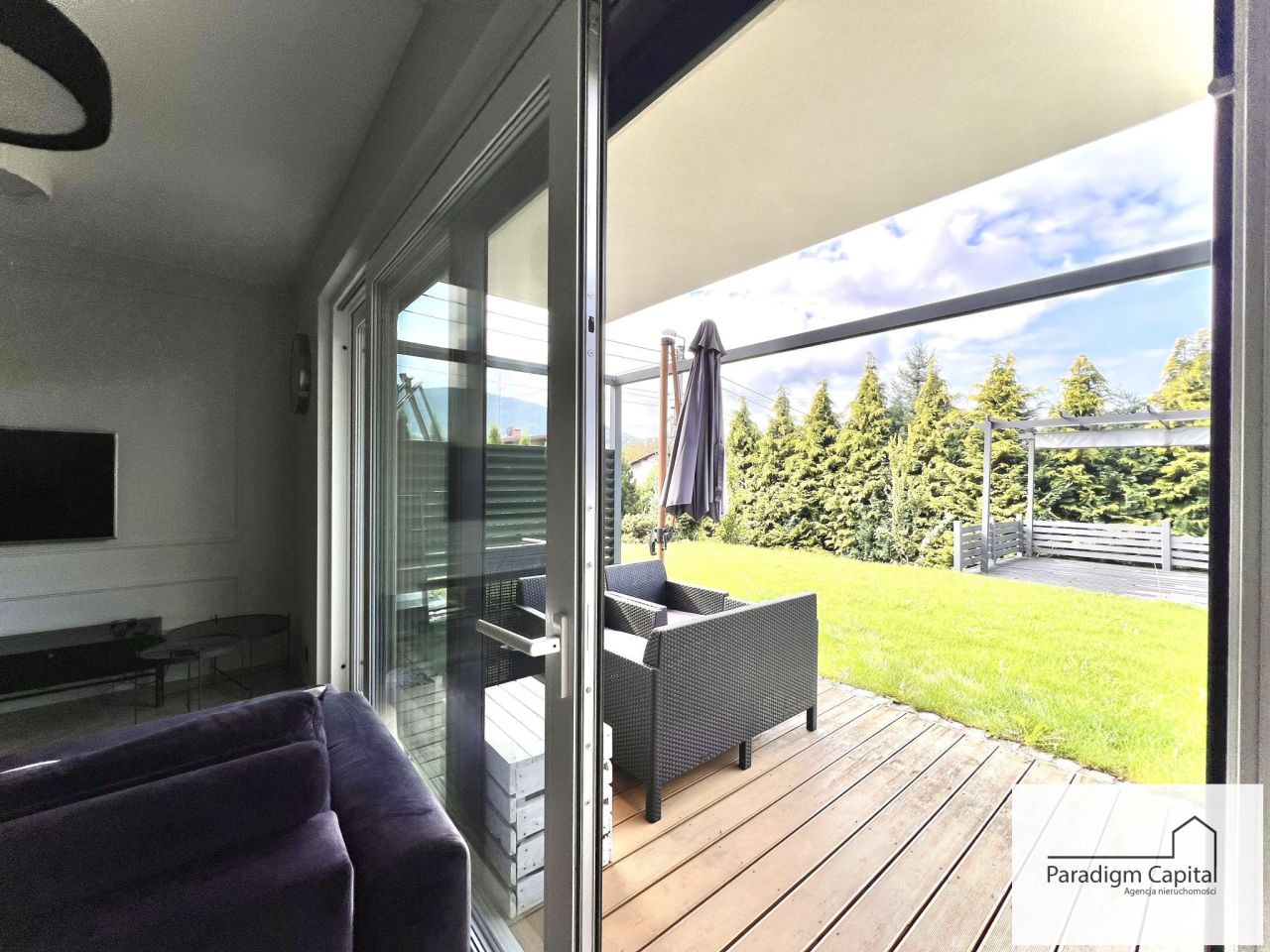 bliźniak, 4 pokoje Bielsko-Biała Kamienica, ul. Gościnna. Zdjęcie 3