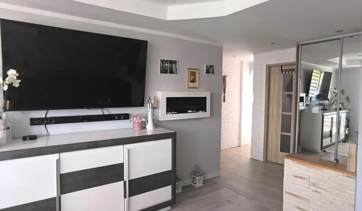 Mieszkanie 3-pokojowe Moryń, ul. Brzozowa