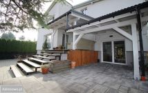 dom wolnostojący, 6 pokoi Wadowice, ul. Karmelicka. Zdjęcie 1