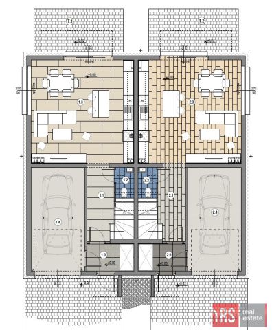 bliźniak, 4 pokoje Zielona Góra. Zdjęcie 14