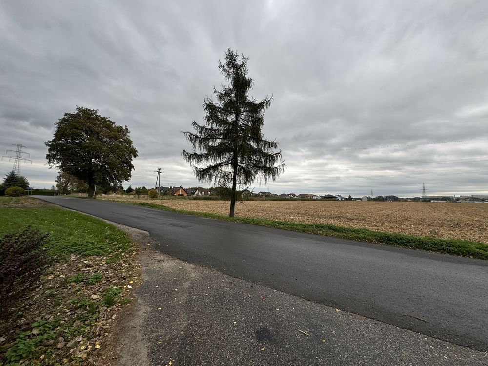 Działka budowlana Żory Folwarki, ul. Bartnicza. Zdjęcie 4