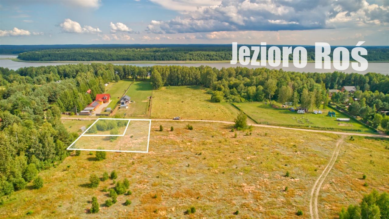 Działka budowlana Pisz. Zdjęcie 6