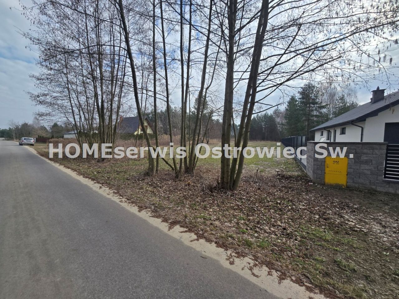 Działka budowlana Kunów. Zdjęcie 8