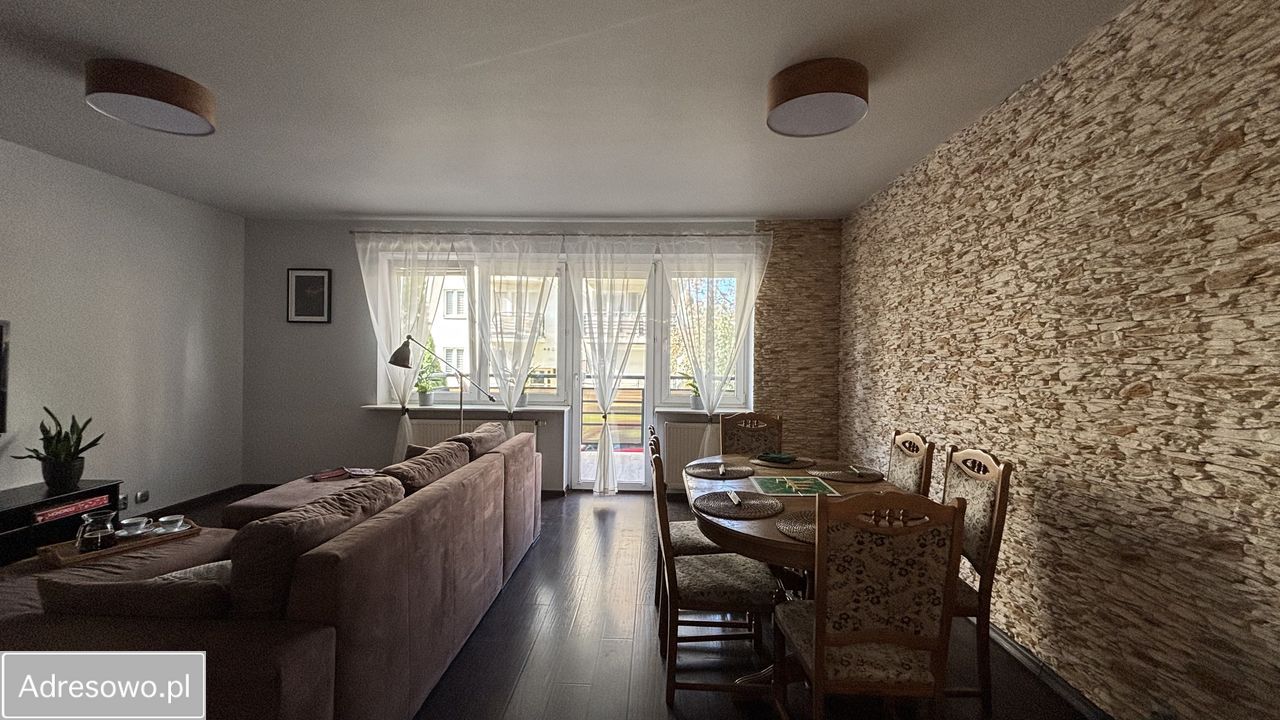 Mieszkanie 2-pokojowe Warszawa Natolin, ul. rtm. Witolda Pileckiego. Zdjęcie 1