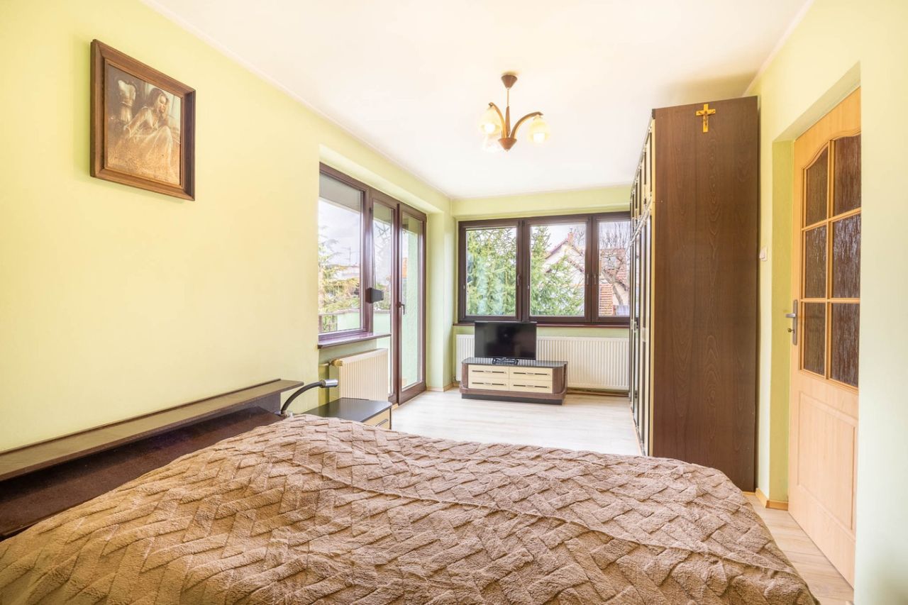 dom wolnostojący, 8 pokoi Wrocław Fabryczna, ul. Świeża. Zdjęcie 14