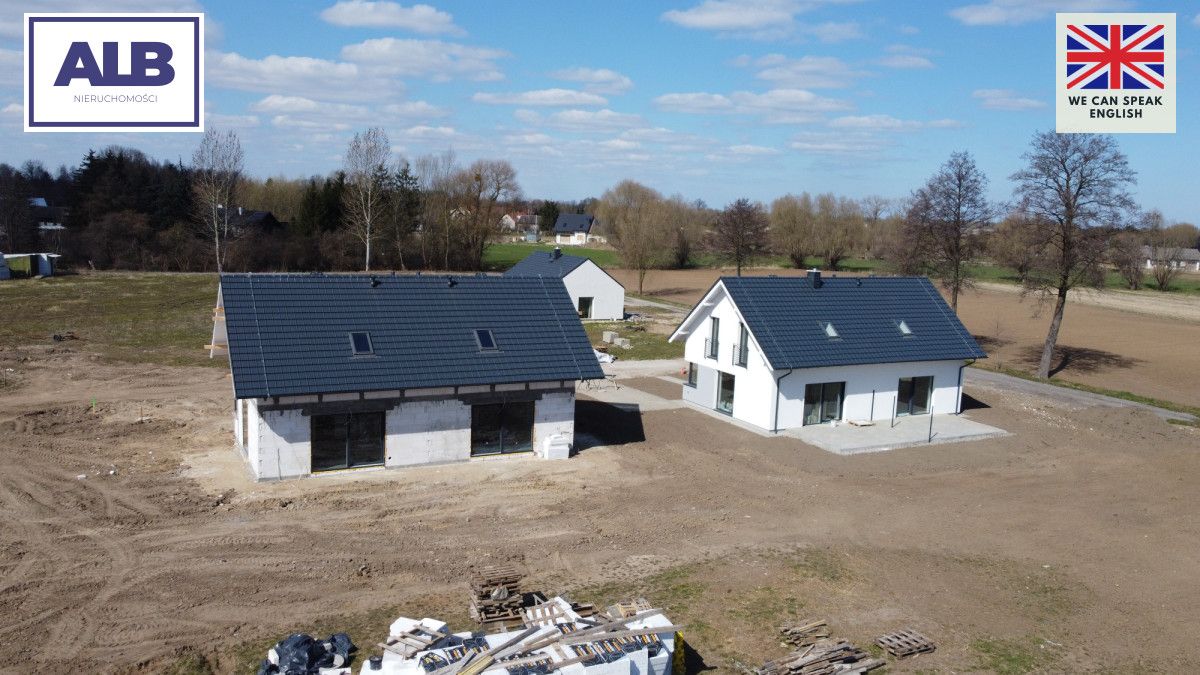 bliźniak, 3 pokoje Ostaszewo, ul. Piękna. Zdjęcie 26