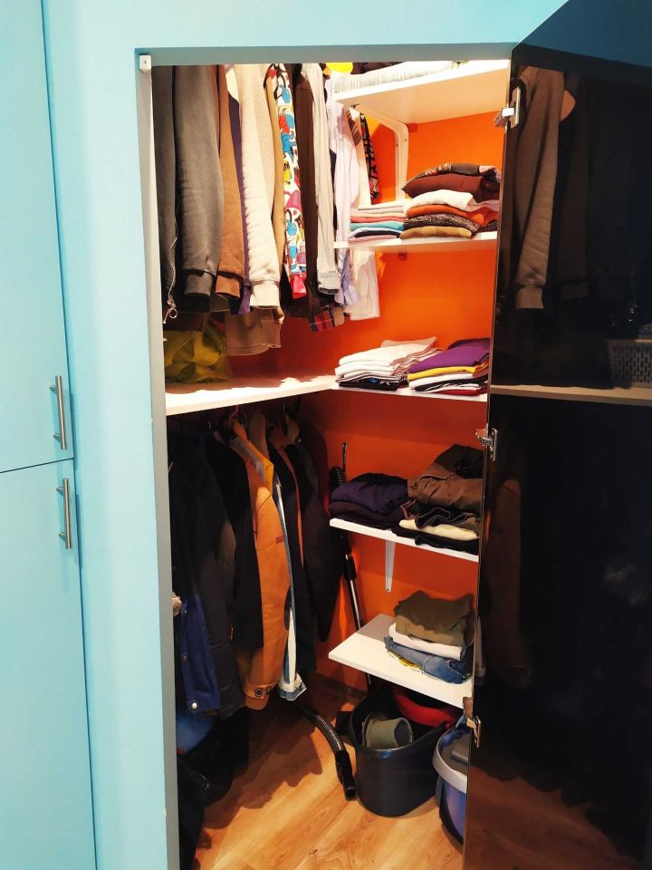 Mieszkanie 1-pokojowe Kraków Czyżyny, ul. Śliwkowa. Zdjęcie 8