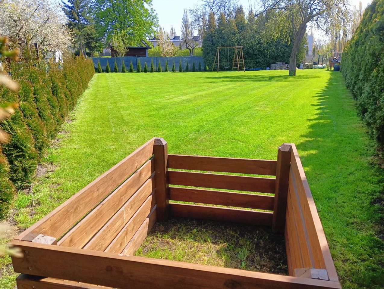 Działka rod Łódź Górna, ul. Romana. Zdjęcie 6