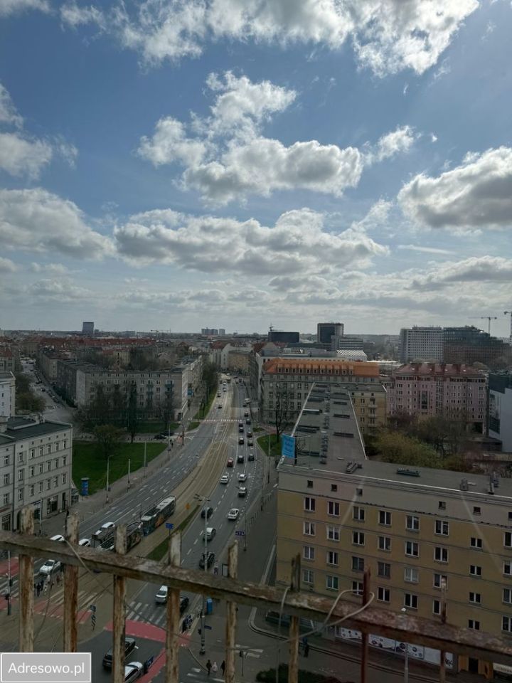 Mieszkanie 1-pokojowe Wrocław Stare Miasto, ul. Grabiszyńska. Zdjęcie 19