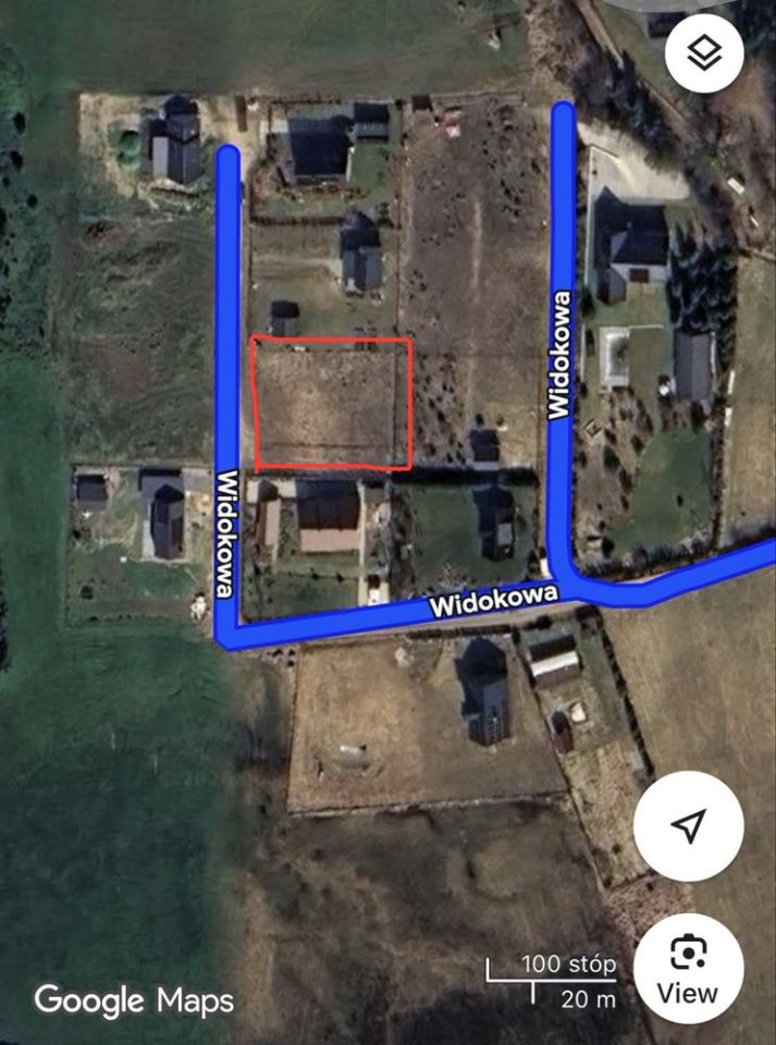 Działka budowlana Kamela. Zdjęcie 2