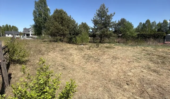 Działka budowlana Bykowizna, ul. Piastowska
