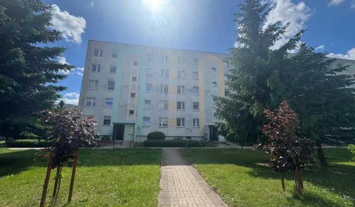 Mieszkanie 2-pokojowe Bartoszyce, ul. Ogrodowa