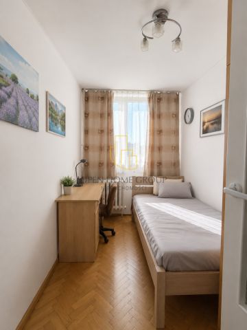 Mieszkanie 3-pokojowe Wrocław, ul. Inowrocławska. Zdjęcie 3