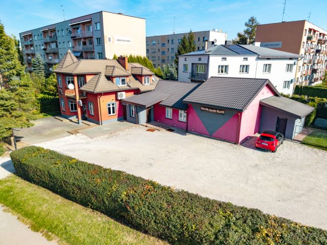 Lokal Krosno Śródmieście, ul. Władysława Sikorskiego. Zdjęcie 1