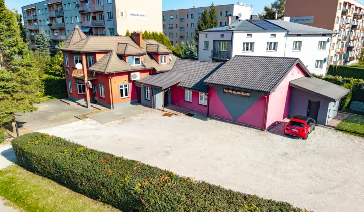 Lokal Krosno Śródmieście, ul. Władysława Sikorskiego
