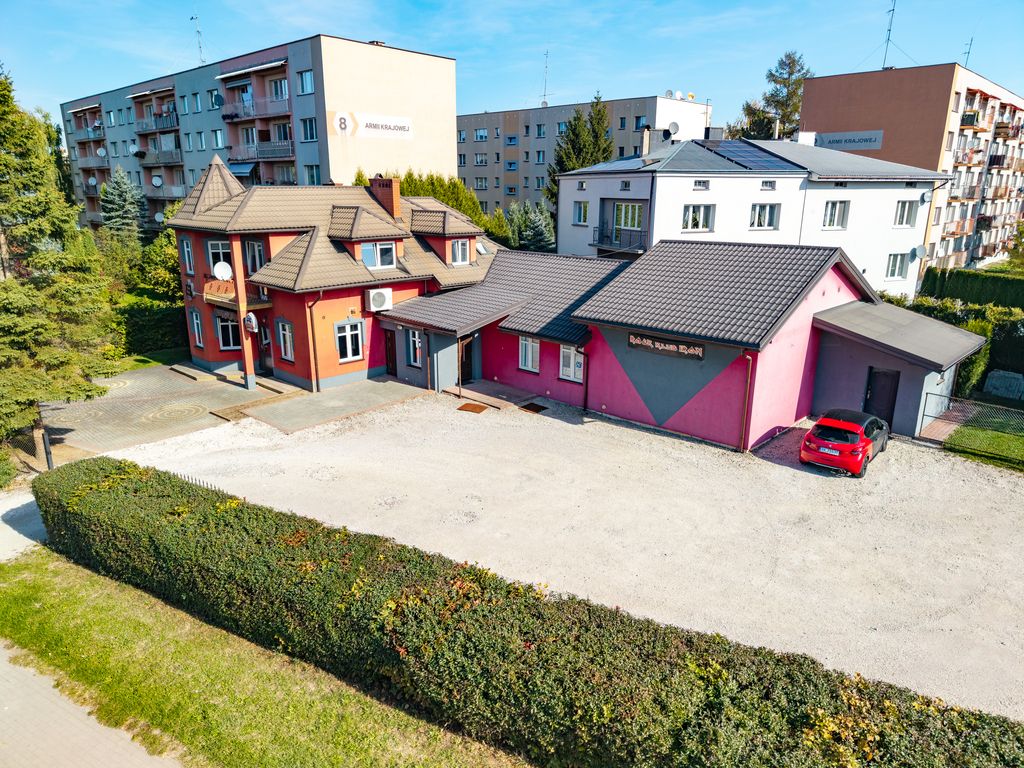 Lokal Krosno Śródmieście, ul. Władysława Sikorskiego. Zdjęcie 1